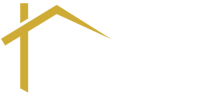 Clear Contractors White and Yellow Logo