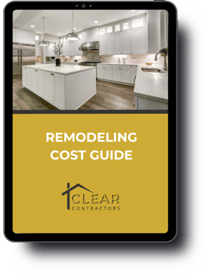 Clear Contractors Cost Guide Remodeling Cost Guide For Northwest Indiana