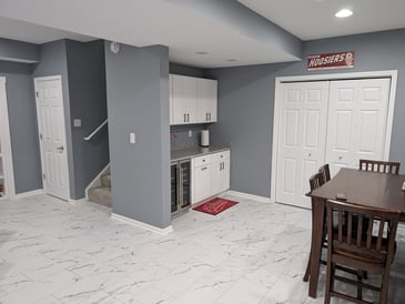 Want to Survive an Indiana Winter in Comfort? It Starts With Your Basement | Clear Contractors 