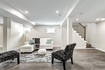 How Long Does a Basement Remodel Take in Northwest Indiana? | Clear Contractors