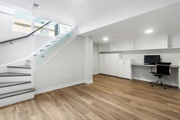 How Much Does a Basement Remodel Cost in Northwest Indiana? | Clear Contractors